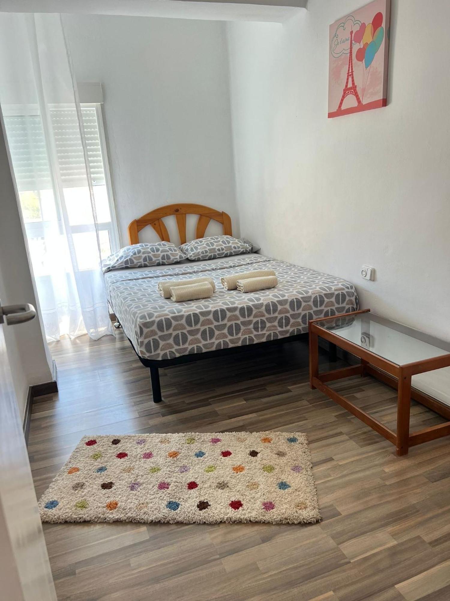Torrenostra Apartment Grao de Castellon Eksteriør bilde