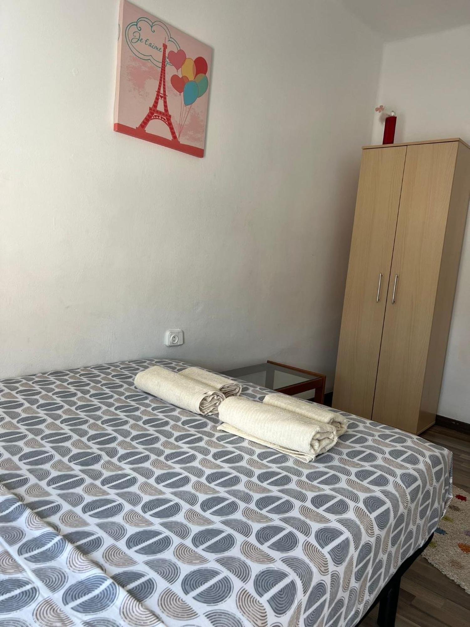 Torrenostra Apartment Grao de Castellon Eksteriør bilde