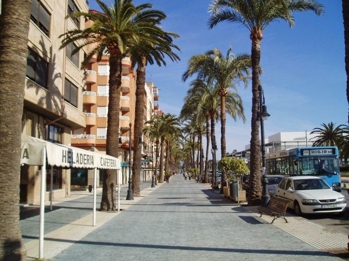 Torrenostra Apartment Grao de Castellon Eksteriør bilde
