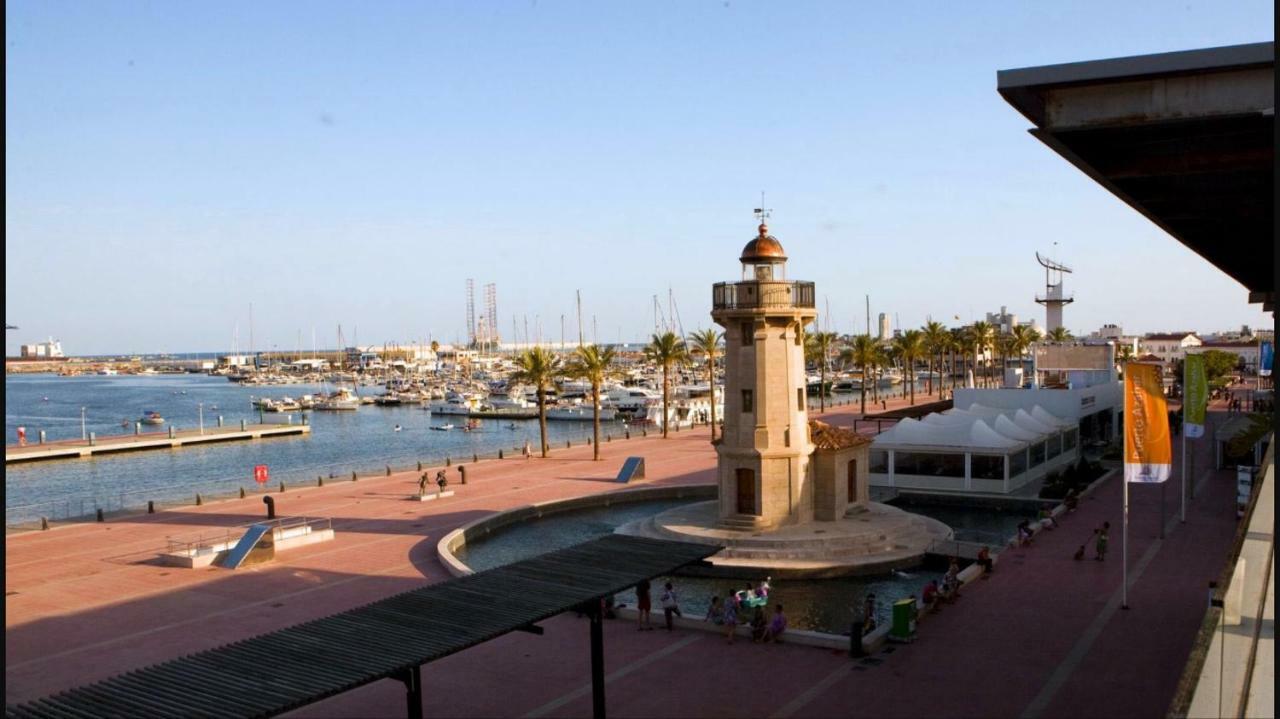 Torrenostra Apartment Grao de Castellon Eksteriør bilde