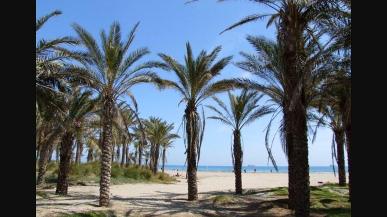 Torrenostra Apartment Grao de Castellon Eksteriør bilde