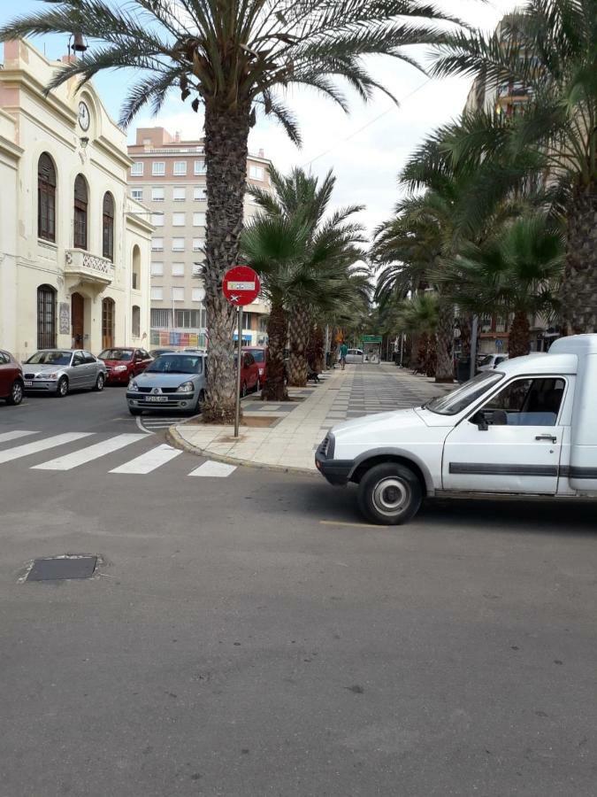Torrenostra Apartment Grao de Castellon Eksteriør bilde