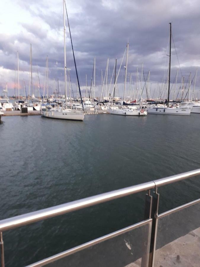 Torrenostra Apartment Grao de Castellon Eksteriør bilde